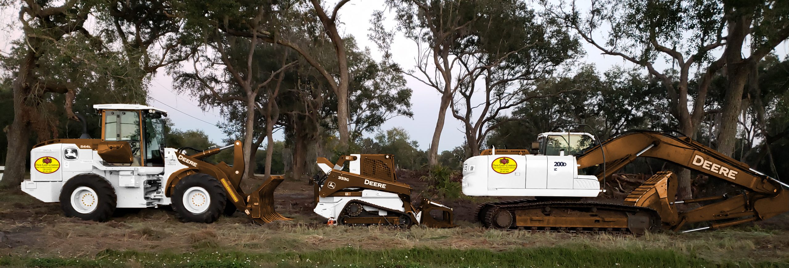 Land Clearing in Florida by Davis Land Company ⋆ Davis Land Company